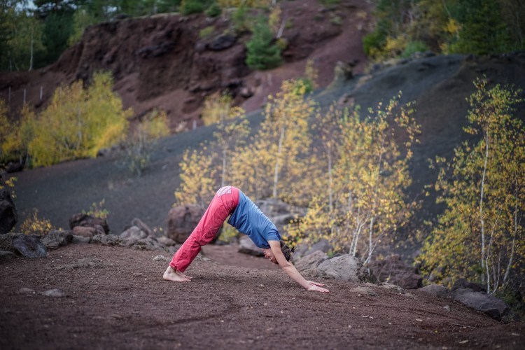 julie grez - ayurveda - yoga