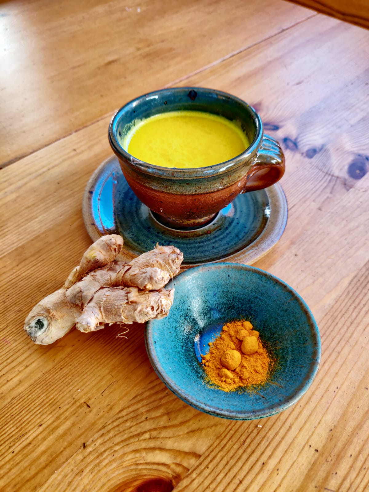 Golden Milk ou le lait&nbsp;d’or